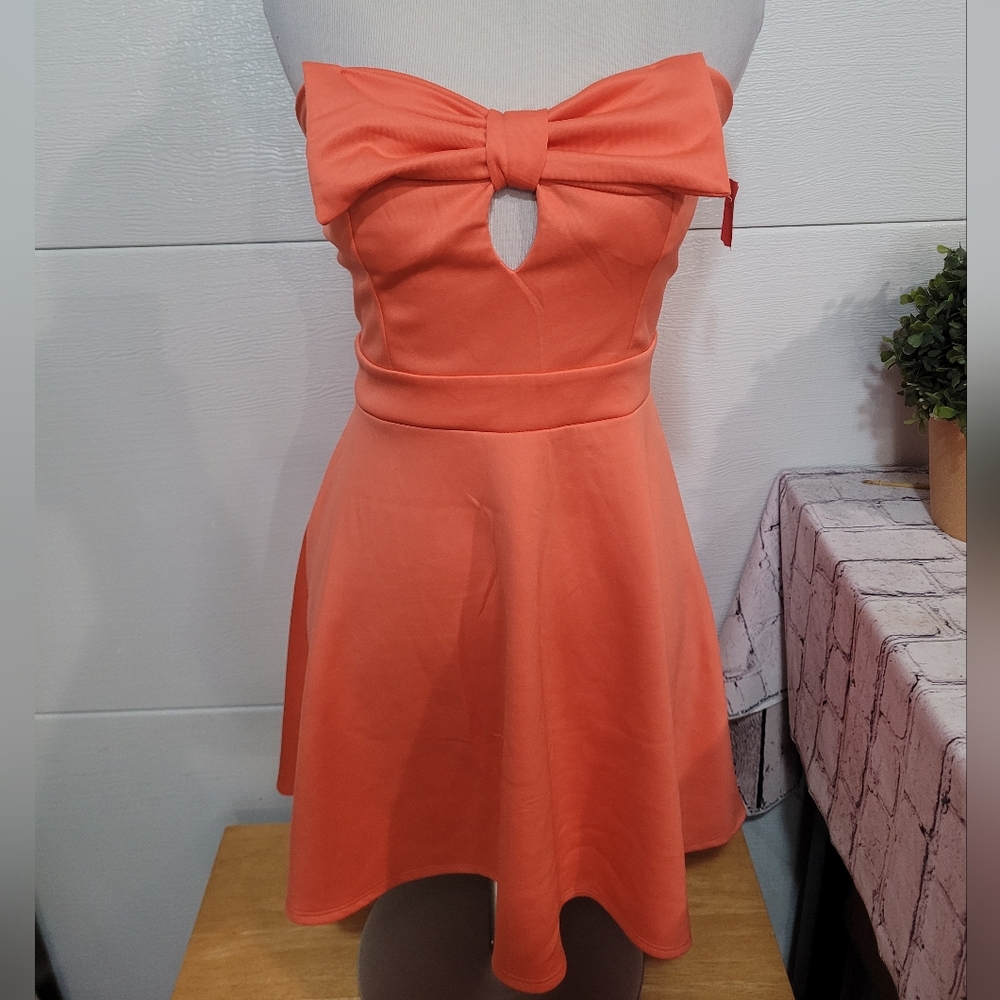 🌟Womens Y2k Bow Dress